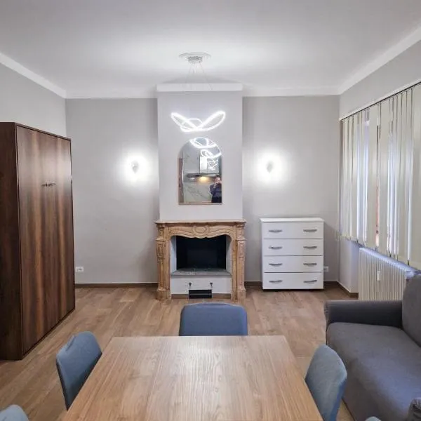 Bardonecchia 3-room Apartment - Frejus Palace, hotel v destinaci Bardonecchia