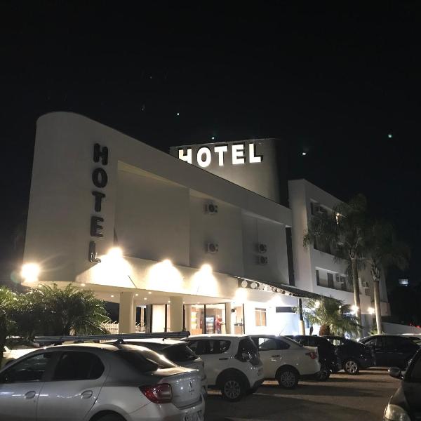 Ipê Hotel Curitiba - Av das Torres