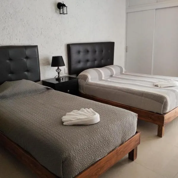 Hotel Dos Mundos, Isla Cozumel, ξενοδοχείο σε Κοζουμέλ