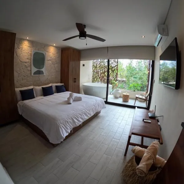 Jade Tulum Zen Residences 22, hotel in Tulum