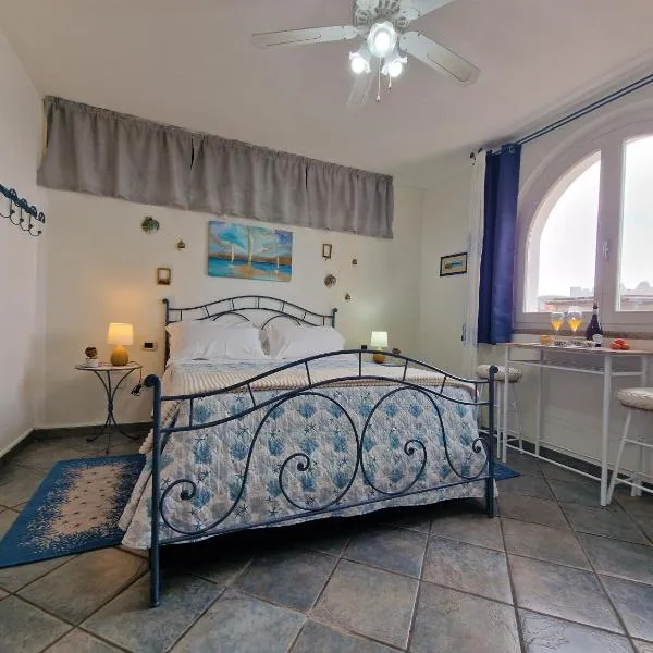 Giulia Suite Sea View, hotel v destinácii Santa Teresa Gallura