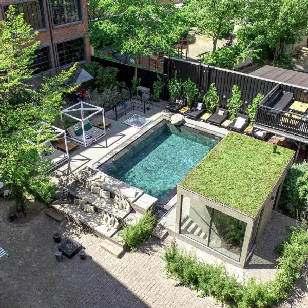 Bryggen Guldsmeden, hotell i København