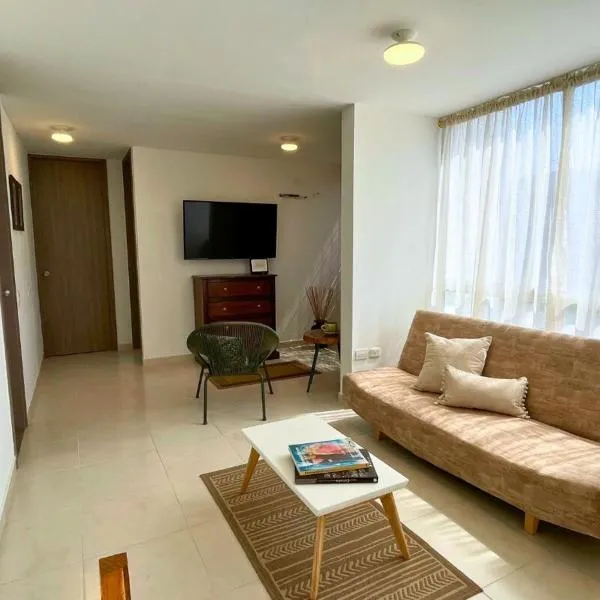 Apartmento En Miramar, hotel v destinaci Barranquilla
