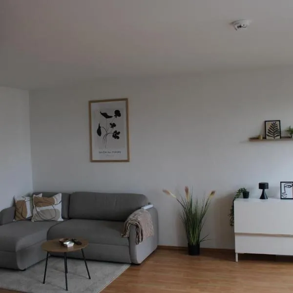 RuhrGEbietsquartier II - Nähe Veltins Arena, Hotel in Gelsenkirchen