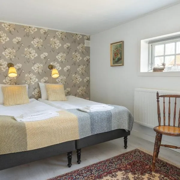 Kristianopel Gästgifveri, khách sạn ở Karlskrona