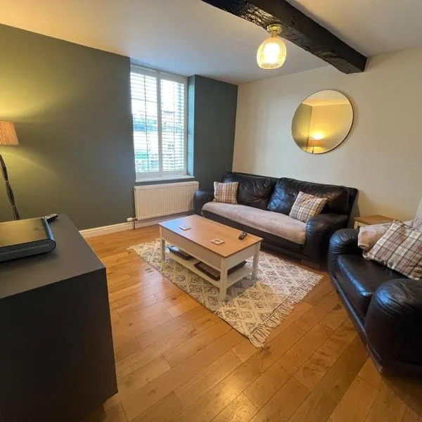 2 bedroom central apartment, hotel in Hereford