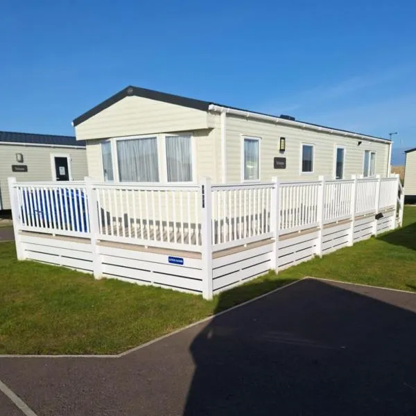 Lewis Sands PC114, hotel v destinaci Lossiemouth