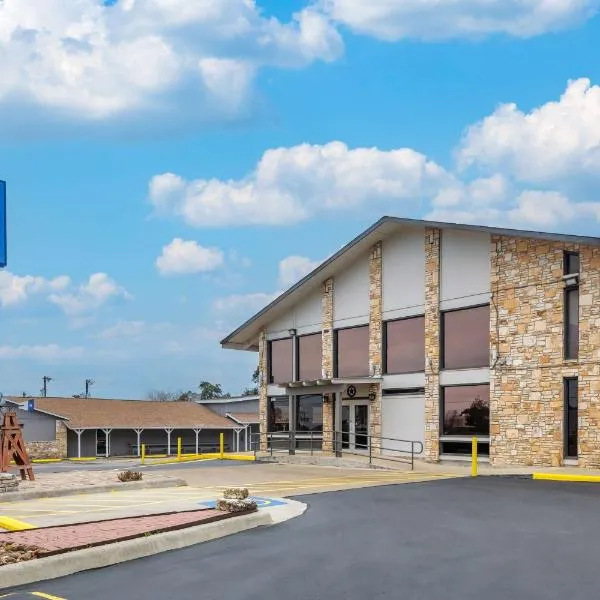 Motel 6-Boerne, TX, hotel v destinaci Boerne
