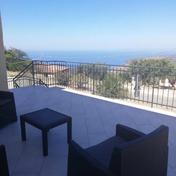 Dente di Leone, hotel San Mauro Cilentóban