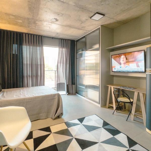 Apartamento Centro Moderno CA403 - Foto 2