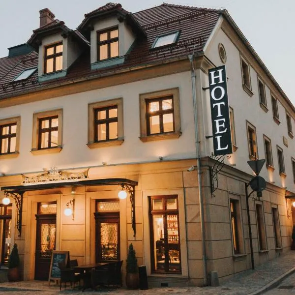 HG Hotel, hotel v destinaci Toszek