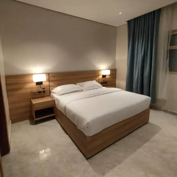 Mabouth Horizon Private Residence, hotel in Al Madinah