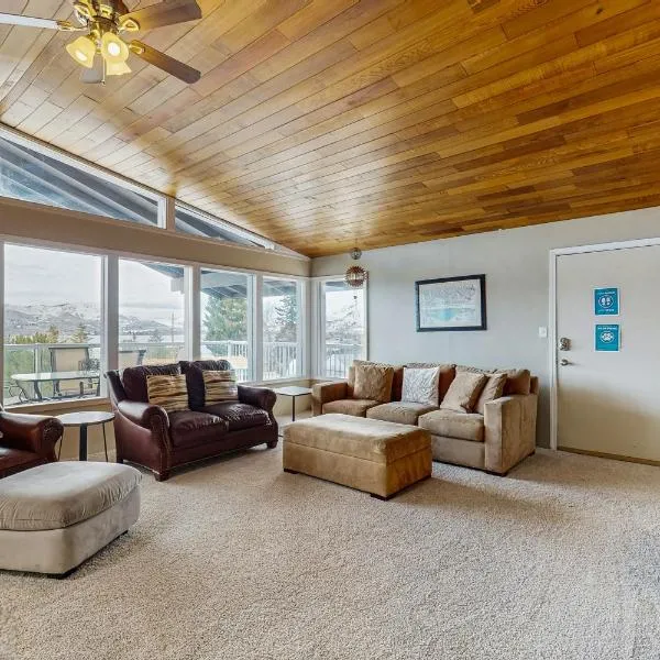 Royal View on Lakeshore, hotel in Chelan