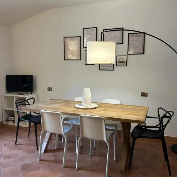 Dimora Borgomarturi, hotel in Poggibonsi