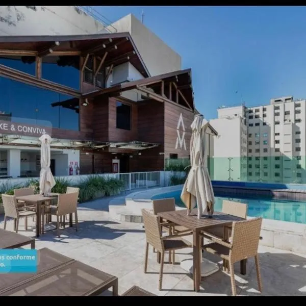 Residencial Casa Mauá - Conforto e Elegância, hotel in Rio de Janeiro