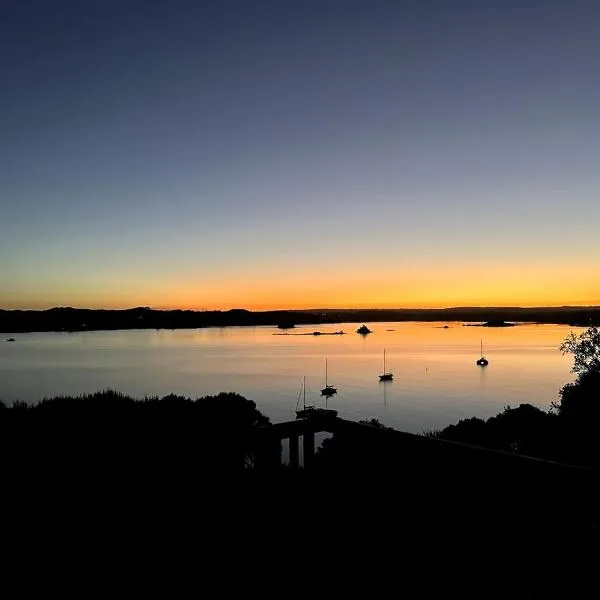 Seaside Oasis In Northland, hotel u gradu 'Kerikeri'