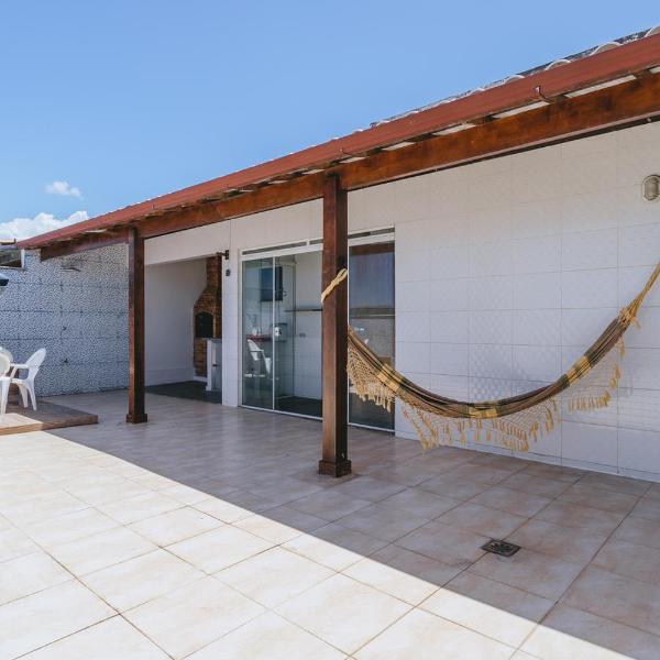 Cobertura a 150m do mar com churrasqueira e Wi-Fi - Foto 4