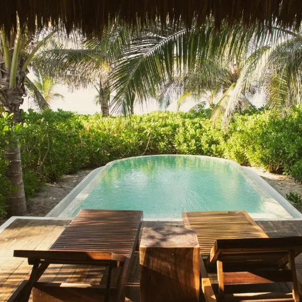 Aldea Mizúl - Beach Front - Adults Only, ξενοδοχείο σε Puerto Escondido