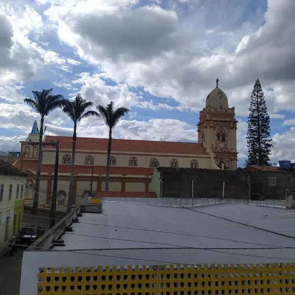 Casa Gaita Triunfo, hotel in Triunfo