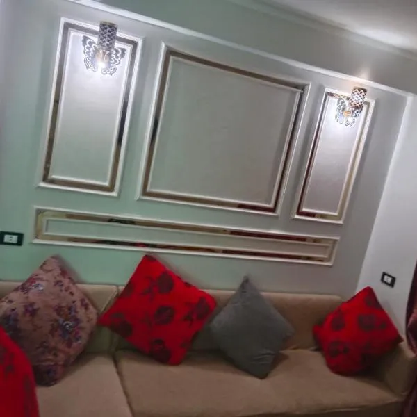 Al Sharif Hotel Apartments, hotel in Abu Simbel