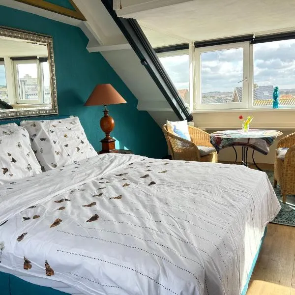 Leoicom, hotel v destinaci Zandvoort