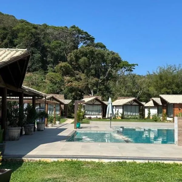 Pousada Corrego da Luz, hotel v destinaci Casimiro de Abreu