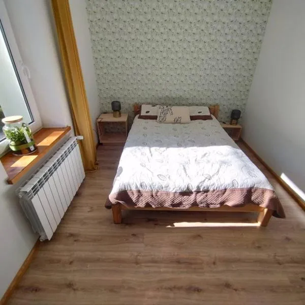 Stara Plebania, hotel v destinaci Pastewnik