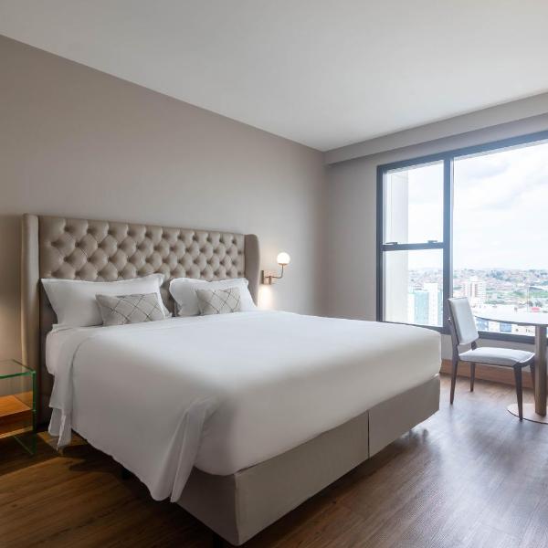 Ouro Minas Hotel Belo Horizonte, Dolce by Wyndham