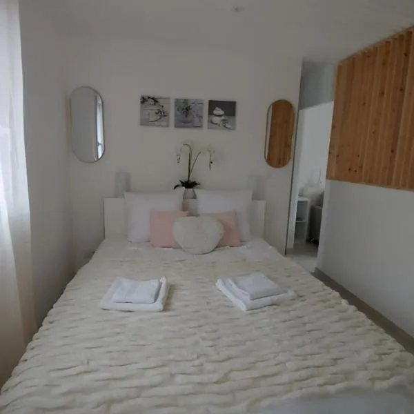 Chez Marie, hotel v destinaci Vannes
