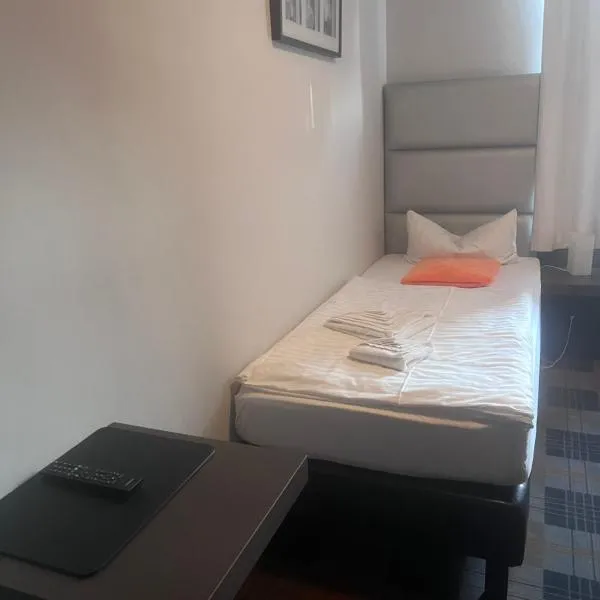 MiLANO Seehotel, hotel v destinaci Krakow am See