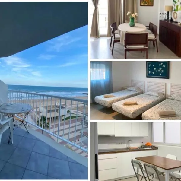 Apartamento Las Meninas Playa con Ascensor y Wifi, ξενοδοχείο σε Daimuz