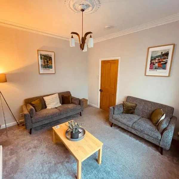 Delightful 3 bedroom Cottage in Haverigg, hotel in Haverigg
