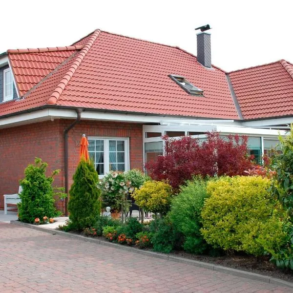 Privatzimmer Ehrhardt Nr1: Burg auf Fehmarn şehrinde bir otel