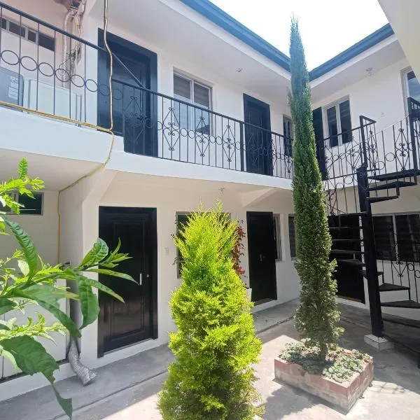 Zidko Guest House, hotel v destinaci Ibarra