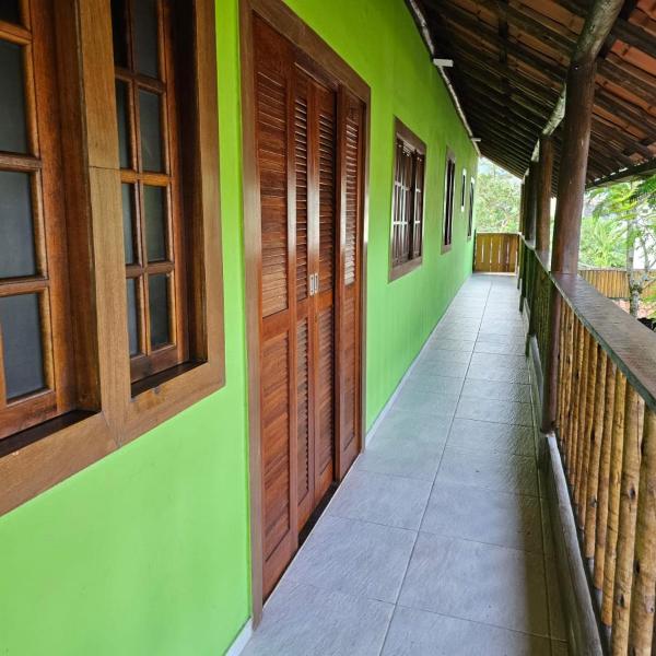 Casa de temporada no Parque Mambucaba, Angra dos Reis