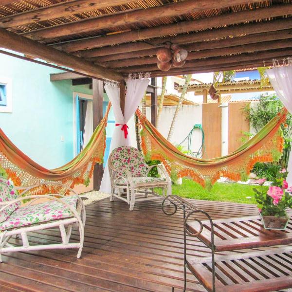 Casa com wifi e churrasqueira na Praia do Espelho - Foto 2
