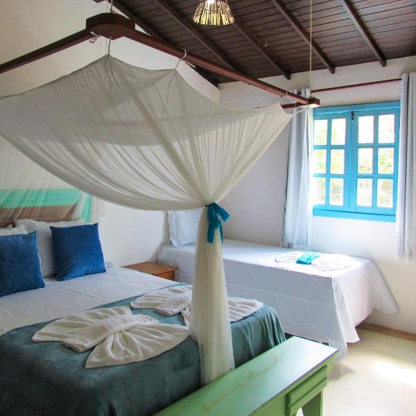 Casa com wifi e churrasqueira na Praia do Espelho - Foto 3