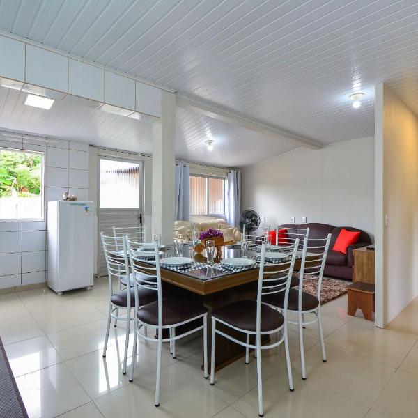 Casa Aconchegante na Praia da Gamboa - GAR003