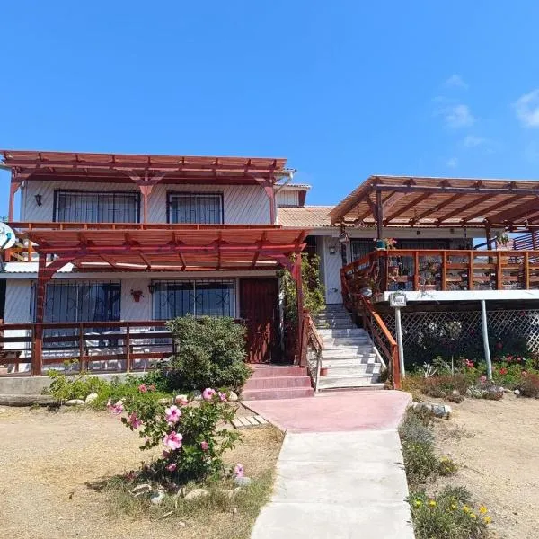 Cabaña Maggie, hotel en Guanaqueros