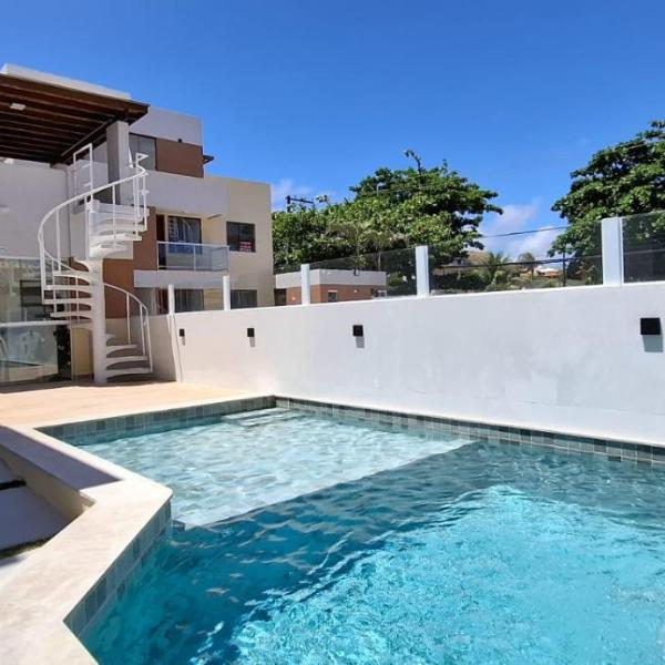 Apartamento na praia de Vilas do Atlântico - Foto 4