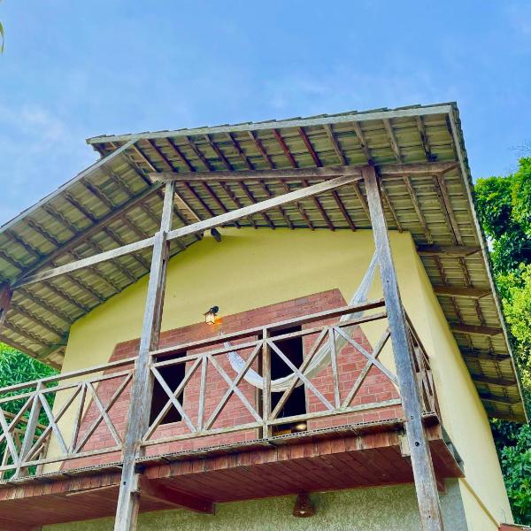Chalé Bela Vista - Chalés Belo Monte