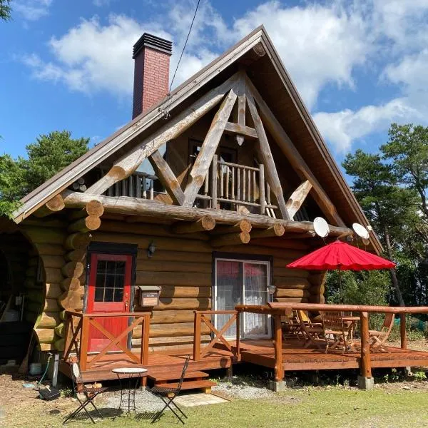 Ise Forest villa - Vacation STAY 9557、伊勢市のホテル