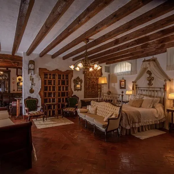 ALOJAMIENTO MAZARI, hotel v destinaci Antequera
