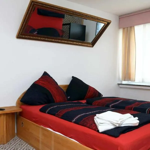 Aparthotel Kompass A 102-103, Hotel in Essen