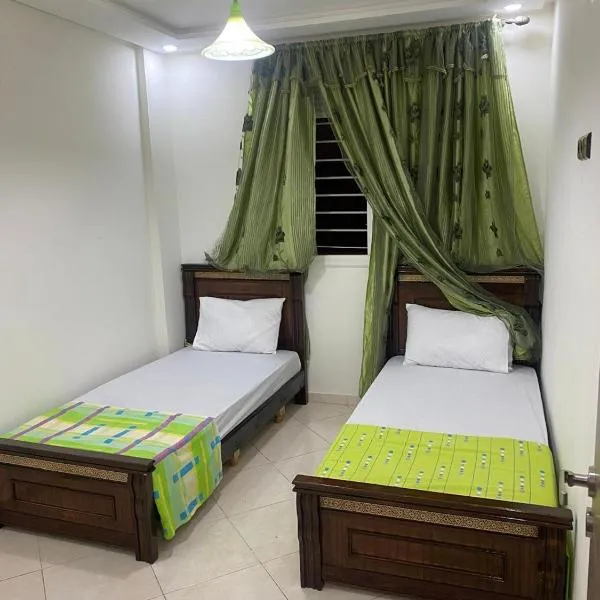 beautiful adresse " appartement vaste de luxe", hotel v destinaci Agadir
