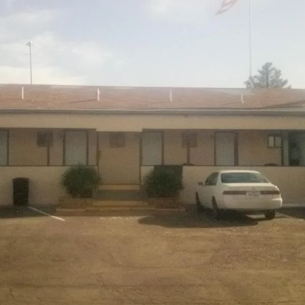 BV Motel LLC, hotel in Searchlight