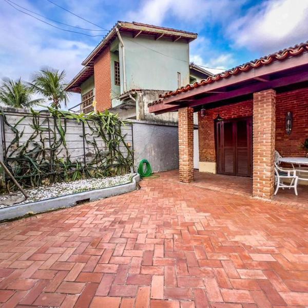 Casa de praia Guarujá