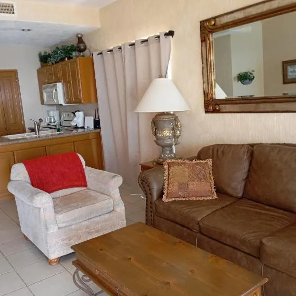 Sonoran Sea 512-W Elevated Coastal Escape with Stunning Ocean Views, viešbutis mieste Puerto Penjaskas