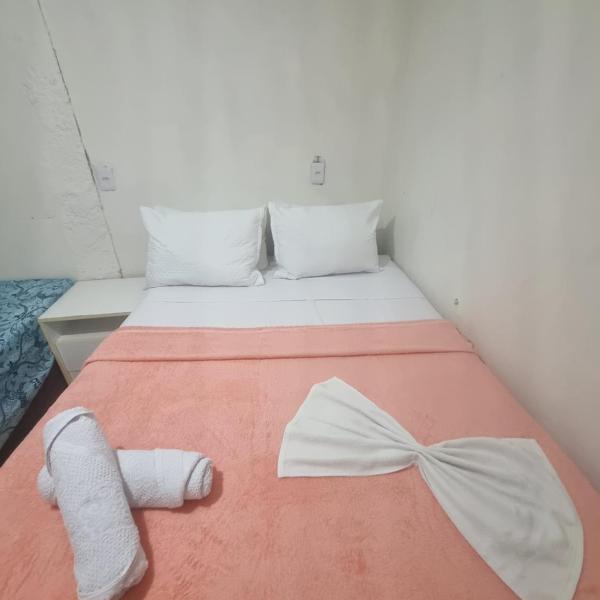 Suíte Casal Com Ar