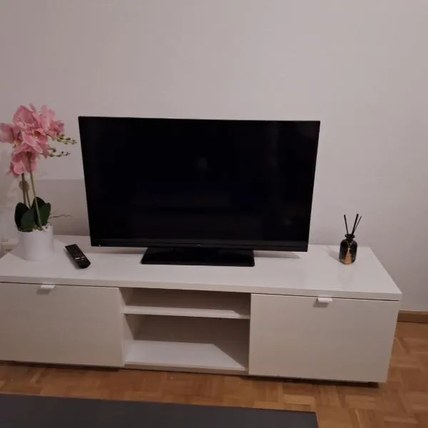 "Anna "Ferienwohnung nähe Universität, hotel v Basileji
